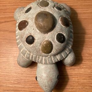 Signed Isabel Bloom Turtle